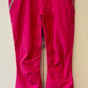 Roxy Kids Fuchsia Joggers